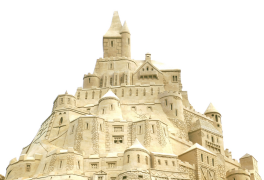 castelo-de-areia 7 lista